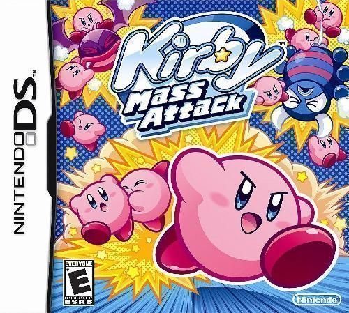 5833 - Kirby - Mass Attack